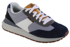 Buty sportowe Sneakersy męskie, Skechers Skech-Lite Pro - Clear Rush. Niebieskie buty sportowe na co dzień męskie Skechers, z materiału, bez zapięcia, trekkingowe. Za 279.99 zł.