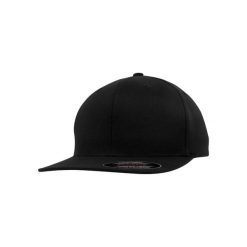 Czapka Flexfit flat visor. Czarne czapki męskie FLEXFIT, bez wzorów. Za 141.50 zł.
