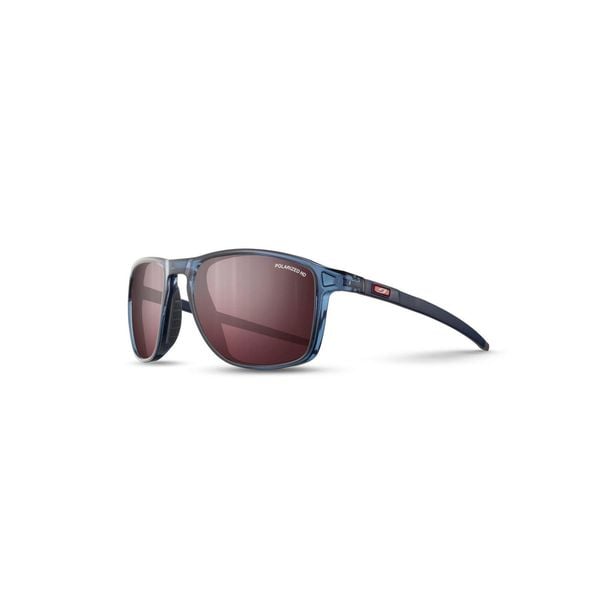 Okulary z polaryzacją JULBO Compass niebieski | Spectron HD 3 Polarized. Niebieskie okulary przeciwsłoneczne męskie JULBO. W wyprzedaży za 599.00 zł.