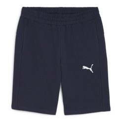 Spodenki sportowe męskie Puma teamGOAL Casuals. Białe szorty męskie Puma, bez wzorów, sportowe. Za 89.00 zł.