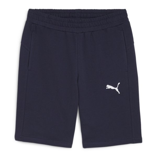 Spodenki sportowe męskie Puma teamGOAL Casuals. Białe szorty męskie Puma, bez wzorów, sportowe. Za 89.00 zł.