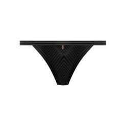 Figi damskie Freya Tailored. Czerwone figi damskie FREYA, m, z aplikacjami, z elastanu. Za 197.50 zł.