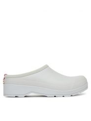 Hunter Kalosze WFF1002RMA Szary. Szare kalosze damskie Hunter, bez wzorów, z syntetyku. Za 309.99 zł.