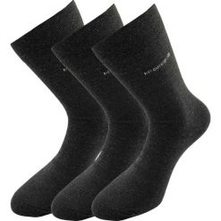 Skarpety McGregor 3-pack Antra Melange 39-42. Szare skarpetki męskie McGregor, bez wzorów. Za 132.99 zł.