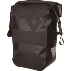 Torba Pannier Drybag 15L Czarna. Czarne torebki klasyczne damskie Topeak, bez wzorów, bez dodatków. Za 394.00 zł.