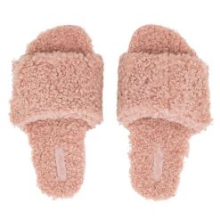 Kapcie kempingowe damskie Flip Flop Pool*Curly Velcro. Czerwone kapcie damskie Flip Flop. Za 86.24 zł.