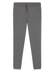 Hugo Boss Fashion Spodnie dresowe w kolorze szarym rozmiar: L. Szare spodnie dresowe męskie Hugo Boss Fashion, bez wzorów, z bawełny. Za 237.17 zł.