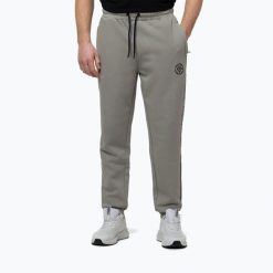 Spodnie męskie Pitbull Nexus Track. Szare spodnie sportowe męskie PITBULL. Za 239.99 zł.
