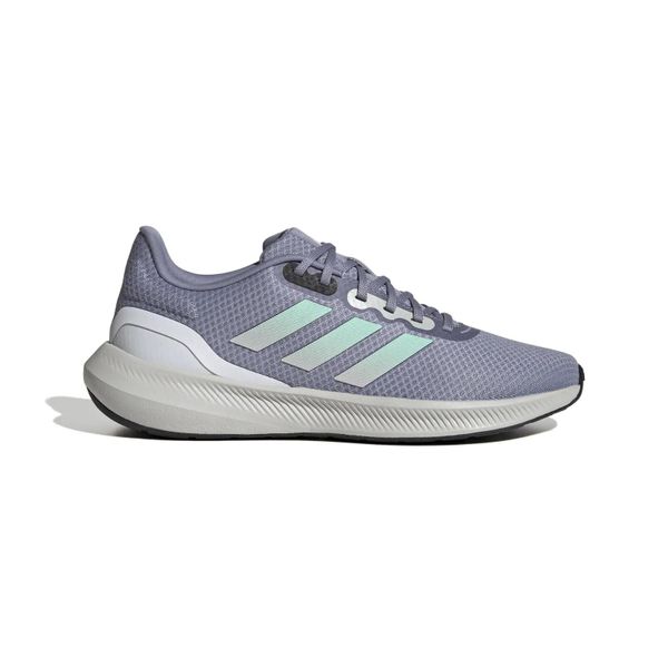 Buty męskie ADIDAS RUNFALCON 3.0 41.3. Niebieskie obuwie do biegania damskie Adidas. Za 279.00 zł.