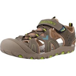 Sandały PABLOSKY 985990P Wielokolorowy. Obuwie trekkingowe damskie Pablosky. Za 180.99 zł.