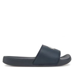 Klapki Lacoste. Niebieskie klapki i japonki męskie Lacoste. Za 119.99 zł.