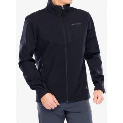 Kurtka softshell męska Vaude Cyclone Jacket VI. Zielone kurtki męskie Vaude, m, bez wzorów, z softshellu, bez kaptura. Za 424.99 zł.