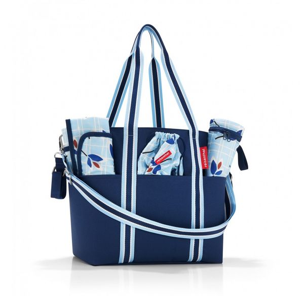 Torba do wózka dziecięcego baby organizer navy. Niebieskie torebki dziecięce Reisenthel. Za 322.00 zł.