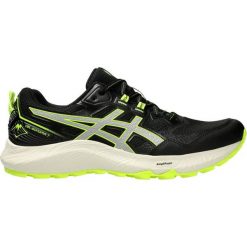 Buty Sportowe męskie do biegania Asics Gel Sonoma. Czarne obuwie do biegania damskie Asics. Za 379.00 zł.