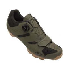 Buty Giro Cylinder Ii. Brązowe buty trekkingowe męskie GIRO, bez zapięcia, rowerowe. Za 587.00 zł.