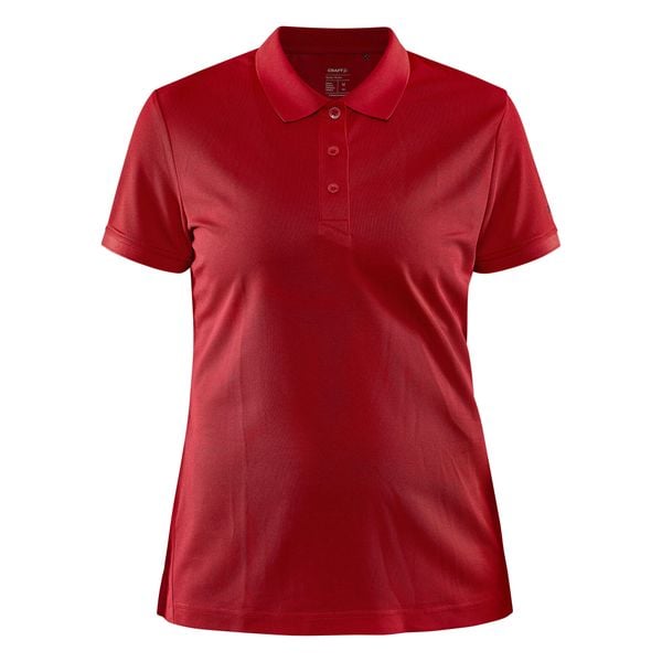 Koszulka treningowa damska Craft Core Unify. Czerwone bluzki sportowe damskie Craft, m, z materiału, bez kołnierzyka, bez ramiączek. Za 249.99 zł.