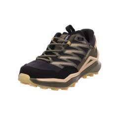 Półbuty LOWA MADDOX PRO GTX LO. Czarne półbuty męskie Lowa, z gore-texu, bez zapięcia. Za 852.90 zł.