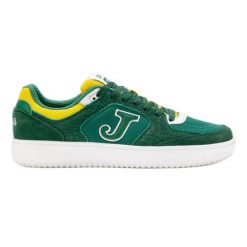 Buty Joma Flexys Men 2515 Petroleum zielone. Zielone buty sportowe na co dzień męskie z materiału, bez zapięcia, trekkingowe. Za 481.77 zł.