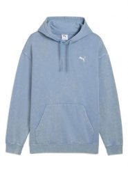 Puma Bluza w kolorze błękitnym rozmiar: XL. Niebieskie bluzy z kapturem męskie Puma, xl. Za 131.12 zł.