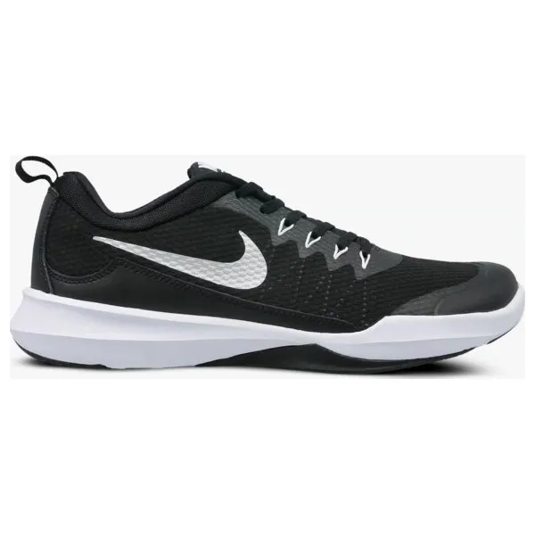 Nike Legend Trainer buty męskie, czarny, rozmiar 42,5. Czarne buty fitness męskie Nike, na fitness i siłownię. W wyprzedaży za 159.99 zł.