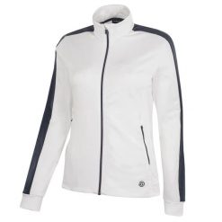 Damska bluza dresowa Galvin Green Dixie. Białe bluzy bez kaptura damskie GALVIN GREEN, z dresówki. Za 667.00 zł.