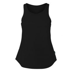 Damski tank top Kempa. Czarne topy sportowe damskie KEMPA, s, bez wzorów, z bawełny, bez ramiączek. Za 136.00 zł.