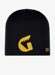 Czapka zimowa Grivel Winter Beanie - black. Czarne czapki męskie GRIVEL, na zimę, bez wzorów, z materiału, eleganckie. Za 159.49 zł.