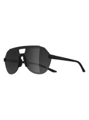 Alpina Okulary przeciwsłoneczne unisex "Beam II" w kolorze czarnym rozmiar: onesize. Czarne okulary przeciwsłoneczne damskie Alpina. Za 188.85 zł.
