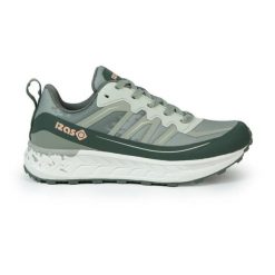 Damskie buty techniczne do wielu aktywności EDEN z przyczepnością 4 mm, CMEVA. Zielone obuwie trekkingowe damskie IZAS, na zimę. Za 313.00 zł.