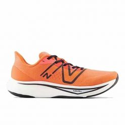 Obuwie do Biegania dla Dorosłych New Balance FuelCell Rebel Pomarańczowy. Brązowe obuwie do biegania damskie New Balance. Za 501.00 zł.