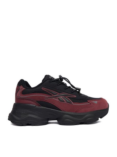 Reebok Sneakersy CEO-122 Bordowy. Czerwone trampki i tenisówki chłopięce Reebok, bez wzorów, z materiału, bez zapięcia. Za 149.99 zł.