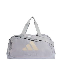 Torba adidas Woman Defender Duffle S. Brązowe torebki klasyczne damskie Adidas, bez wzorów, małe, bez dodatków. Za 149.00 zł.