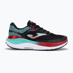 Buty do biegania męskie Joma Fenix. Czarne obuwie do biegania damskie Joma. Za 313.93 zł.
