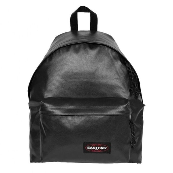 Plecak Eastpak Padded Pak'R. Czarne plecaki damskie Eastpak, bez wzorów. Za 255.89 zł.
