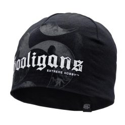 Czapka kibicowska męska beanie EXTREME HOBBY HOOLIGANS 2025. Czarne czapki męskie EXTREME HOBBY, na zimę, bez wzorów, z bawełny. Za 69.00 zł.