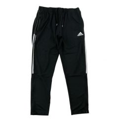 Second life - Spodnie dresowe męskie Tiro 21 Training Pants - Jak nowy. Czarne spodnie sportowe męskie Adidas, z dresówki. Za 143.46 zł.