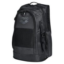 Plecak Sportowy Arena All Set Backpack 45L. Czarne plecaki damskie Arena, bez wzorów. Za 429.99 zł.
