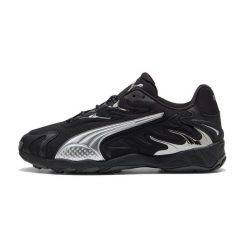 Buty Puma Inhale Smile. Czarne obuwie do biegania damskie Puma. Za 527.80 zł.