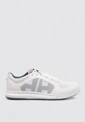 Buty do wody Helly Hansen Ahiga V4 Hydropower. Białe buty sportowe na co dzień męskie Helly Hansen, z gumy, bez zapięcia, żeglarskie. Za 360.50 zł.