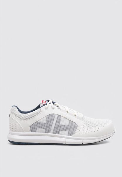 Buty do wody Helly Hansen Ahiga V4 Hydropower. Białe buty sportowe na co dzień męskie Helly Hansen, z gumy, bez zapięcia, żeglarskie. Za 360.50 zł.