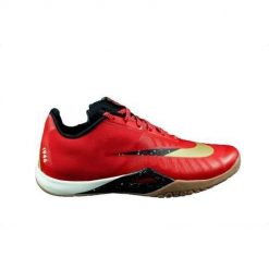 Buty treningowe męskie Nike Hyperlive Lmtd. Czerwone buty fitness męskie Nike, na fitness i siłownię. Za 676.00 zł.