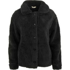 Damska kurtka zimowa The People Rep. Tolina Czarna. Czarne kurtki damskie WE THE PEOPLE, na zimę, bez wzorów, z polaru, bez kaptura. Za 329.99 zł.