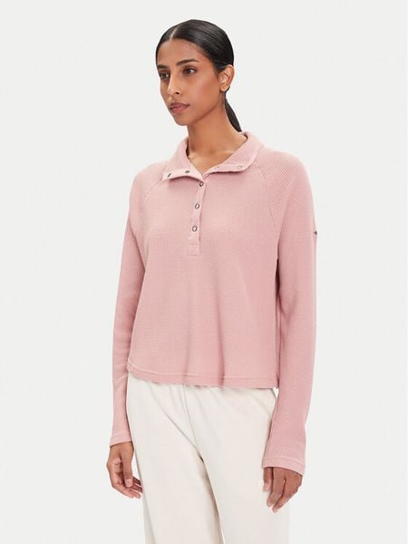 Columbia Koszulka techniczna Holly Hideaway™ 2135792 Różowy Relaxed Fit. Czerwone bluzki sportowe damskie Columbia, m, bez wzorów, z syntetyku, bez ramiączek. Za 199.99 zł.