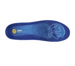 Anatomicznie podeszwy multisport doroslych Sidas 3Feet stóp o niskim podbiciu. Niebieskie obuwie trekkingowe damskie SIDAS. Za 199.99 zł.