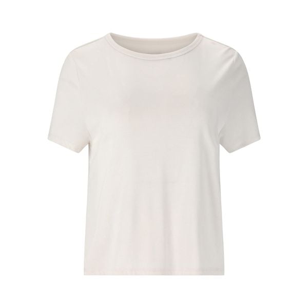 Koszulka damska Athlecia Sisith. Białe bluzki sportowe damskie Athlecia, l, bez wzorów, bez ramiączek. Za 174.00 zł.