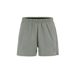 Szorty Craft Essence 2. Szare szorty męskie Craft, bez kołnierzyka. Za 188.00 zł.