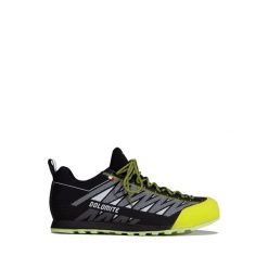 Buty trekkingowe DOLOMITE VELOCISSIMA dla dorosłych. Czarne buty trekkingowe męskie Dolomite, bez zapięcia, trekkingowe. Za 571.99 zł.