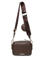 Steve Madden Torebka w kolorze brązowym - 20 x 15 x 9 cm rozmiar: onesize. Brązowe torebki klasyczne damskie Steve Madden, bez wzorów, z materiału, bez dodatków. Za 249.76 zł.
