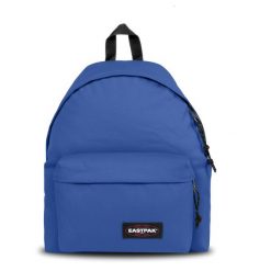 Plecak Eastpak Padded Pak'R K620. Niebieskie plecaki damskie Eastpak, bez wzorów. Za 270.10 zł.