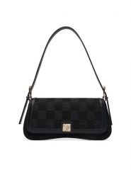 Steve Madden Torebka Btwang-14 13002603 Czarny. Czarne torebki klasyczne damskie Steve Madden, bez wzorów, z materiału, bez dodatków. Za 429.99 zł.